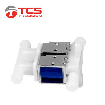 Bom preço. DC 12V Micro-Electric Air Valve 400mmHg duas posições válvula de três vias para gerador de oxigênio on-line