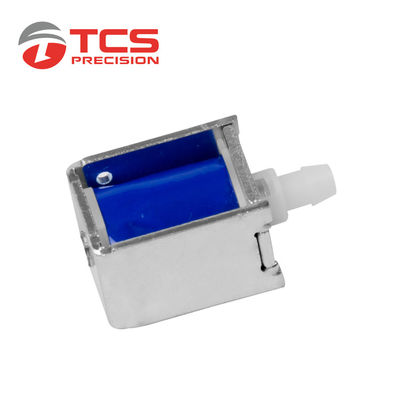 Bom preço. Valva de ar micro elétrica de baixa pressão 6V DC Valva solenoide de água pequena Certificada ISO9001 on-line