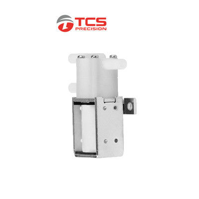 Bom preço. 3 maneiras 2 posição miniatura válvulas de solenoide de ar elétrico 3.6W para dispensador de água on-line