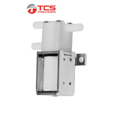 Bom preço. Micro fim normalmente aberto elétrico da C.C. 12V da válvula de solenoide do controle da água on-line